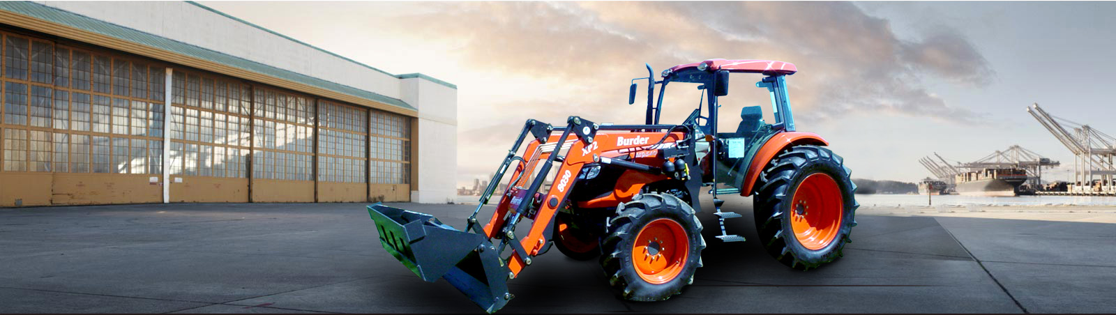 <h2>Burder Industries India Pvt Ltd</h2> <p>We are proud of our extensive range of agricultural implements and equipment and our long history of manufacturing excellence</p>
